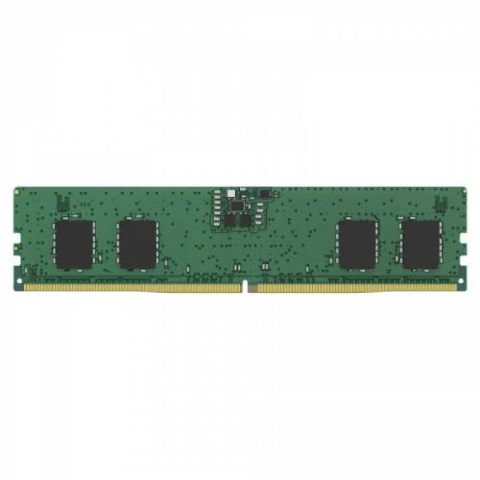 Memorie Kingston ValueRAM 8GB, DDR5-4800Mhz, CL40