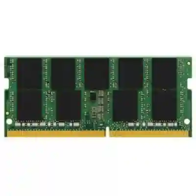 Memorie laptop Kingston ValueRAM, 8GB, DDR4-2666MHz, CL19
