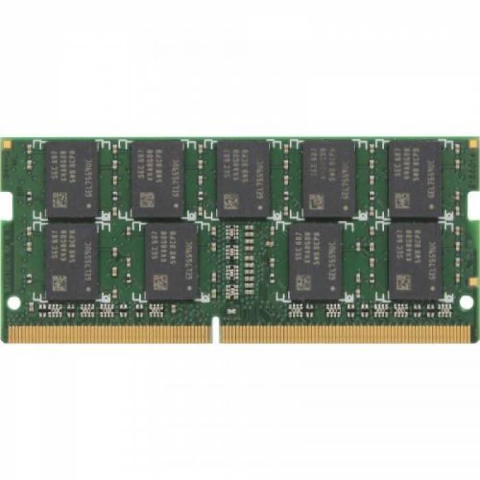 Memorie NAS SO-DIMM Synology, 4GB, DDR4-2666Mhz