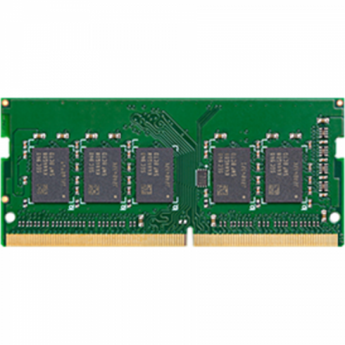 Memorie NAS SO-DIMM Synology, 4GB