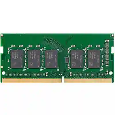 Memorie NAS SO-DIMM Synology D4ES02-8G ECC 8GB, DDR4