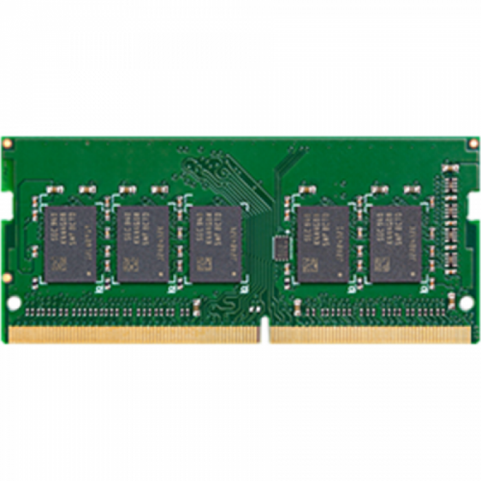 Memorie NAS SO-DIMM Synology ECC 16GB, DDR4