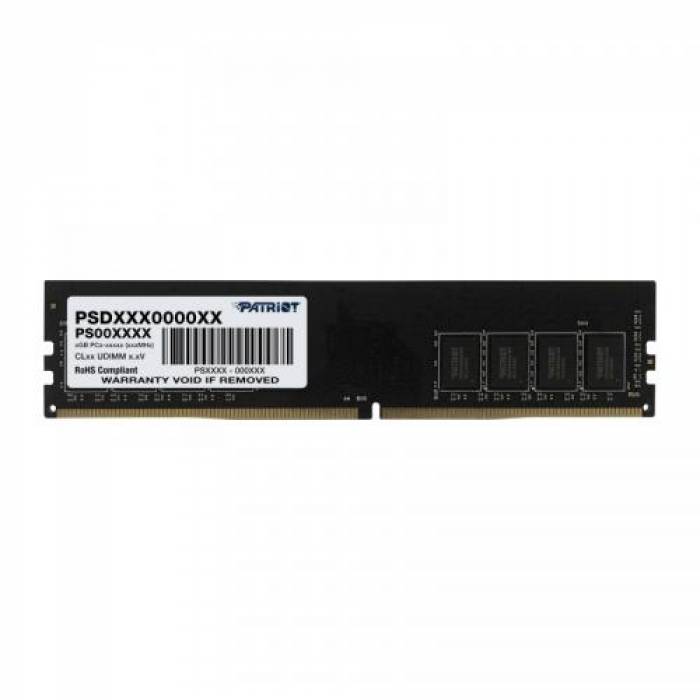 Memorie Patriot Signature 16GB, DDR4-2400MHz, CL17