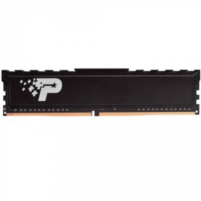 Memorie Patriot Signature, 16GB, DDR4-2666Mhz, CL19