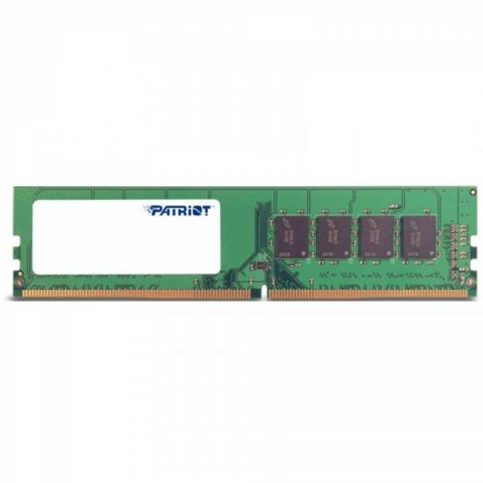 Memorie Patriot Signature 4GB, DDR4-2400MHz, CL15