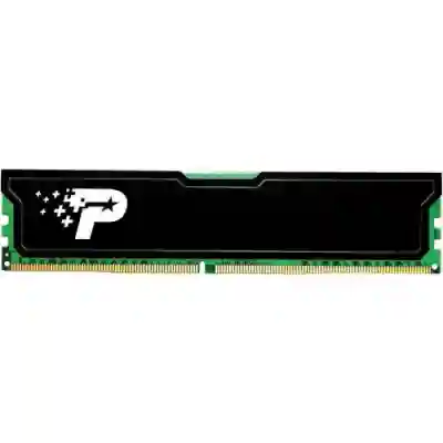 Memorie Patriot Signature 4GB, DDR4-2400MHz, CL16