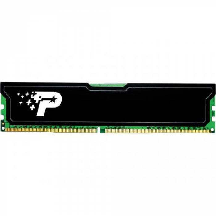 Memorie Patriot Signature 4GB, DDR4-2400Mhz, CL17