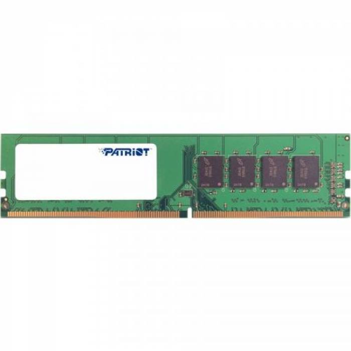 Memorie Patriot Signature 8GB, DDR4-2133MHz, CL15