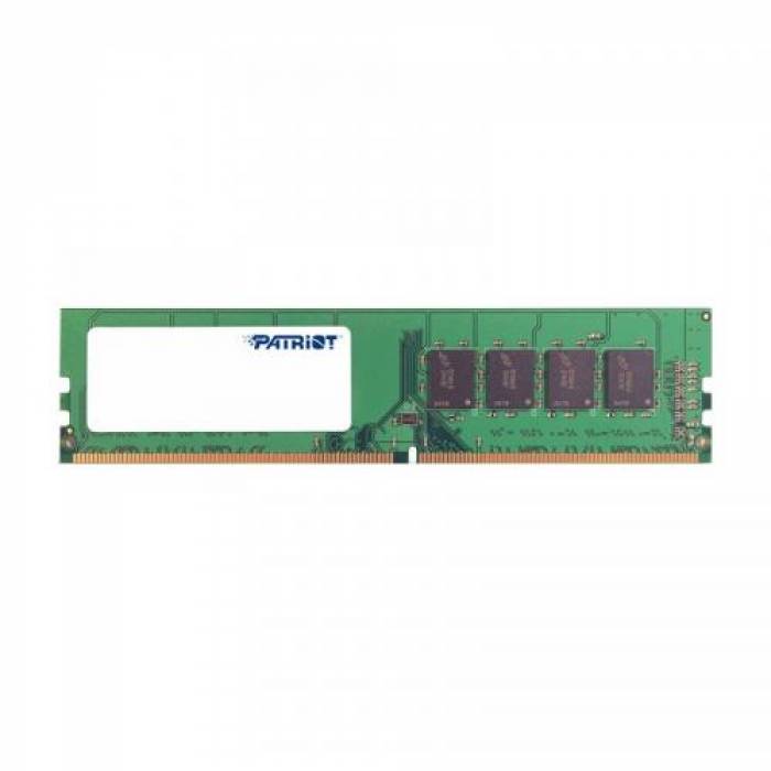 Memorie Patriot Signature 8GB, DDR4-2400MHz, CL17
