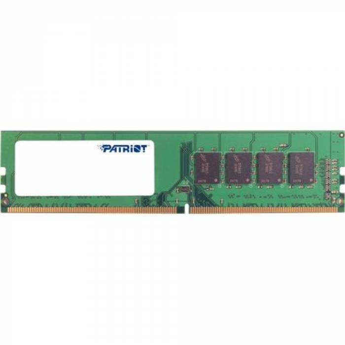 Memorie Patriot Signature Line 4GB, DDR4-2666MHz, CL19, Bulk