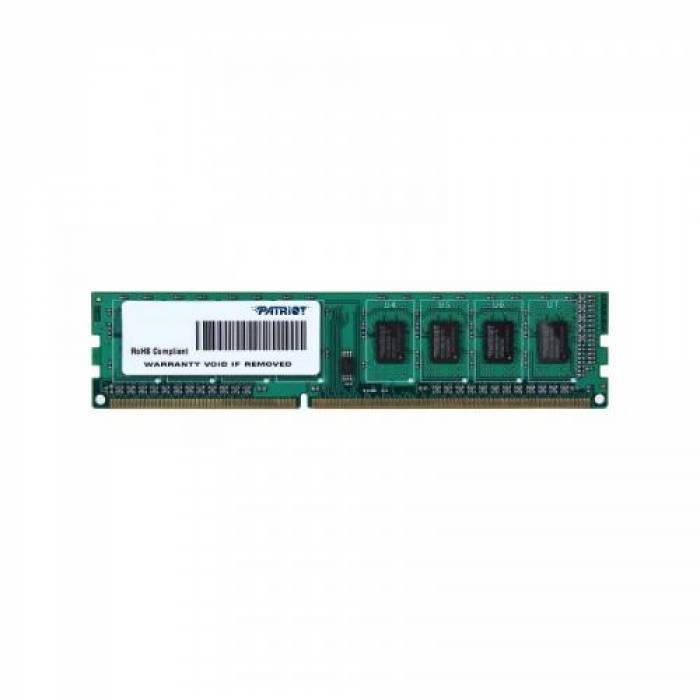 Memorie Patriot Signature Line 8GB, DDR3-1600MHz, CL11 