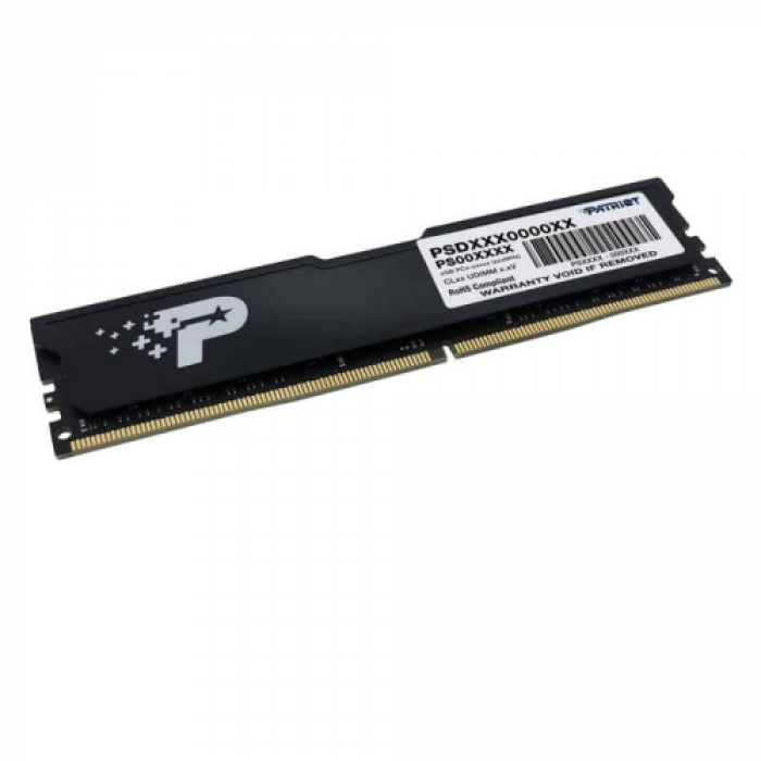 Memorie Patriot Signature Line 8GB, DDR4-2666MHz, CL19