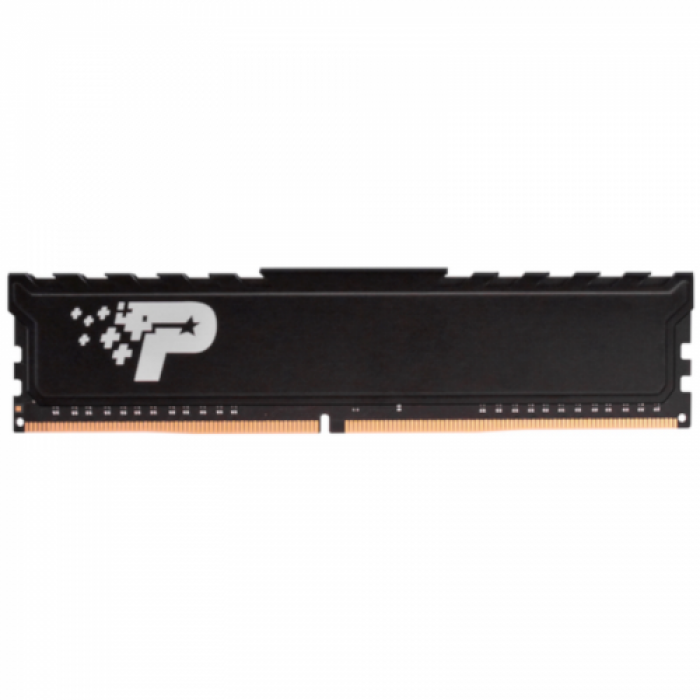 Memorie Patriot Signature Line Premium, 8GB, DDR4-2400MHz, CL17