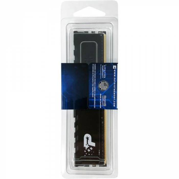 Memorie Patriot Signature Premium, 8GB, DDR4-3200Mhz, CL22