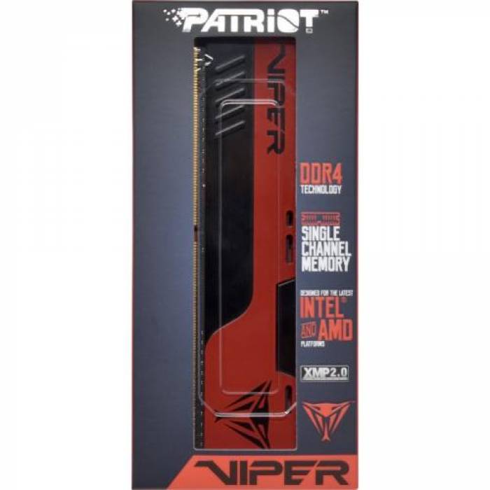 Memorie Patriot Viper Elite II 16GB, DDR4-3200MHz, CL18