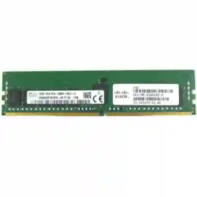 Memorie server Cisco UCS-MR-X16G1RS-H 16GB, DDR4-2666MHz, CL19