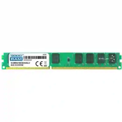 Memorie Server GOODRAM W-MEM1600E3D84GLV 4GB, DDR3-1600MHz, CL11