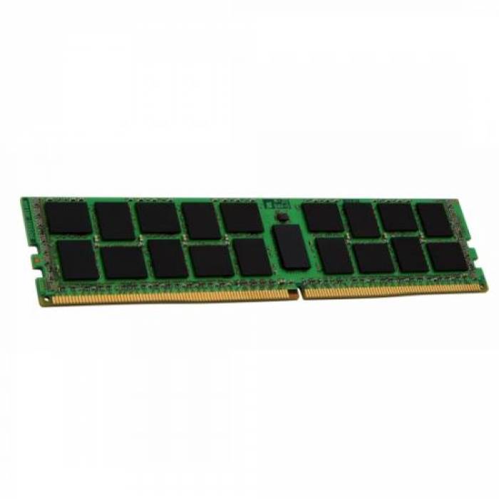 Memorie Server Kingston ECC 16GB, DDR4-2666MHz, CL19