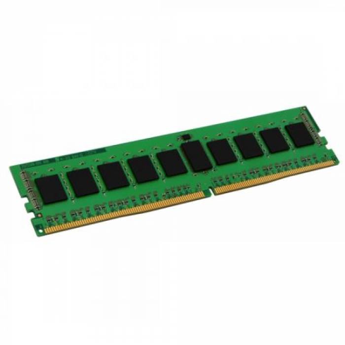 Memorie Server Kingston ECC 8GB, DDR4-2666MHz, CL19