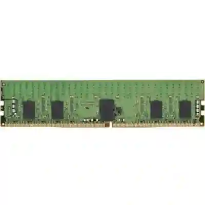 Memorie Server Kingston ECC 8GB, DDR4-3200MHz, CL22