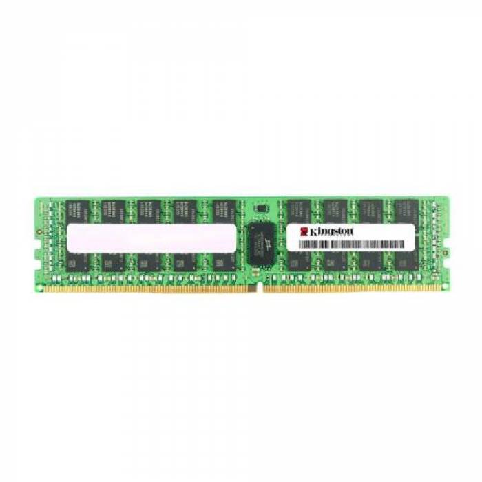Memorie Server Kingston ECC DIMM 32GB, DDR4-2933Mhz, CL21