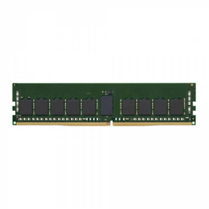 Memorie Server Kingston ECC RDIMM 16GB, DDR4-2666Mhz CL19