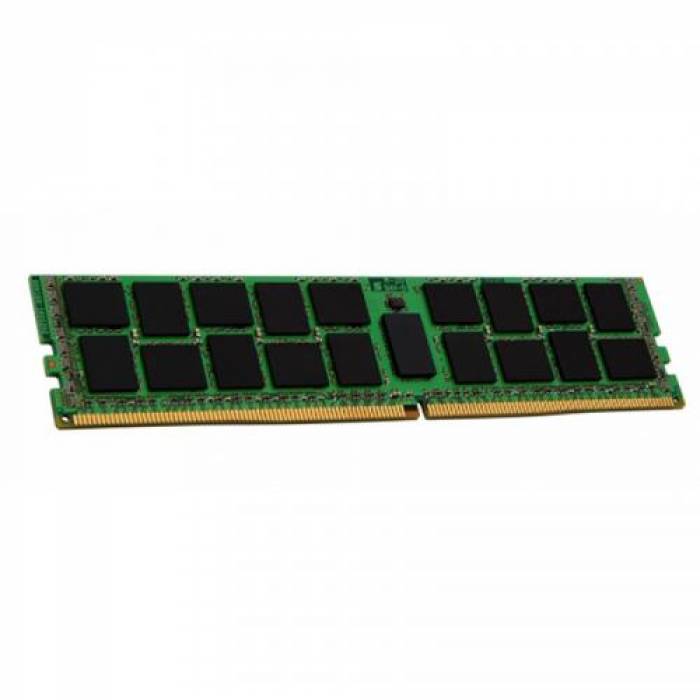 Memorie server Kingston ECC RDIMM 16GB, DDR4-2666MHz, CL19