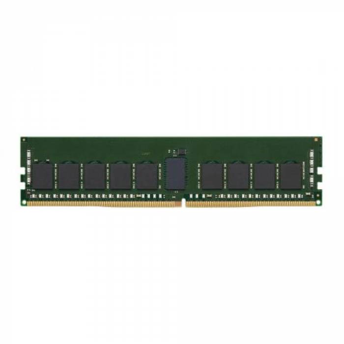 Memorie Server Kingston ECC RDIMM 32GB, DDR4-2666Mhz CL19