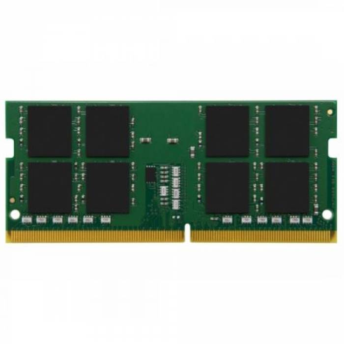 Memorie Server Kingston ECC SO-DIMM 32GB, DDR4-3200Mhz, CL22