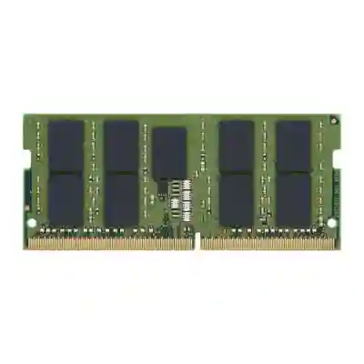 Memorie Server Kingston ECC SODIMM 16GB, DDR4-3200Mhz, CL22