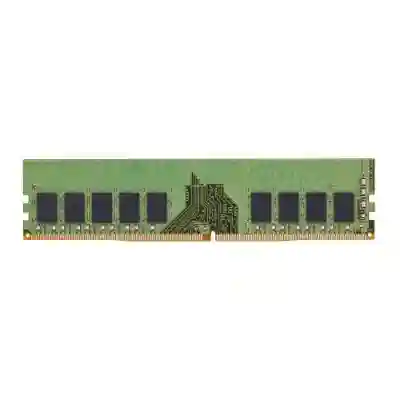 Memorie Server Kingston ECC UDIMM 8GB, DDR4-2666Mhz CL19