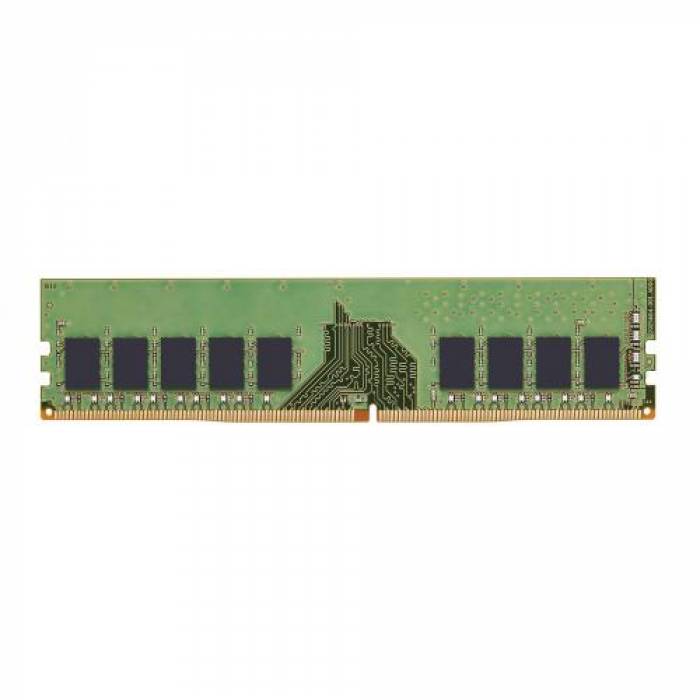 Memorie Server Kingston ECC UDIMM 8GB, DDR4-2666Mhz CL19