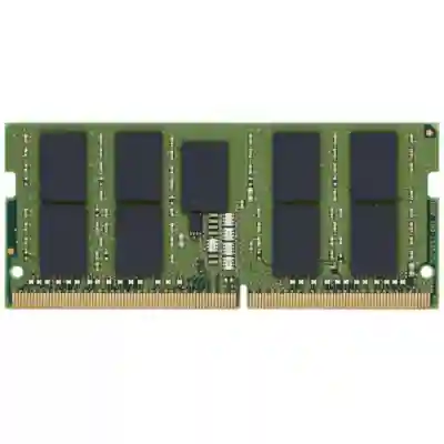Memorie Server Kingston Server Premier ECC SO-DIMM 32GB, DDR4-2666Mhz, CL19