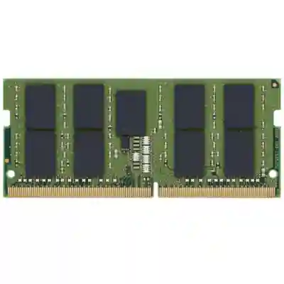 Memorie Server Kingston Server Premier ECC SO-DIMM 32GB, DDR4-3200Mhz, CL22