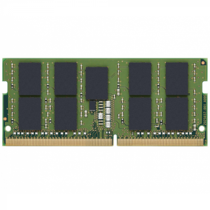 Memorie Server Kingston Server Premier ECC SO-DIMM 32GB, DDR4-3200Mhz, CL22