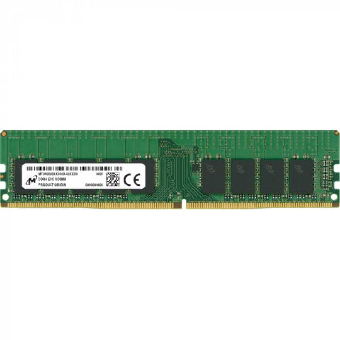 Memorie Server Micron MTA18ASF2G72AZ-3G2R1R, 16GB, DDR4-3200MHz, CL22