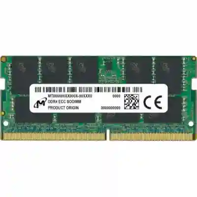 Memorie Server Micron MTA18ASF4G72HZ-3G2F1R, 32GB, DDR4-3200MHz, CL22