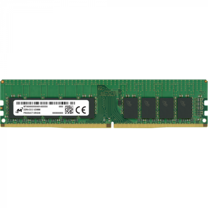 Memorie Server Micron MTA9ASF2G72AZ-3G2F1R, 16GB, DDR4-3200MHz, CL22