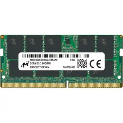 Memorie Server Micron MTA9ASF2G72HZ-3G2F1R, 16GB, DDR4-3200MHz, CL22