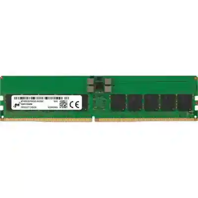 Memorie Server Micron MTC20F2085S1RC48BA1R, 32GB, DDR5-4800MHz, CL40