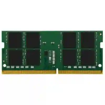 Memorie Server SO-DIMM Kingston ECC KTD-PN426E 8GB, DDR4-2666MHz, CL17