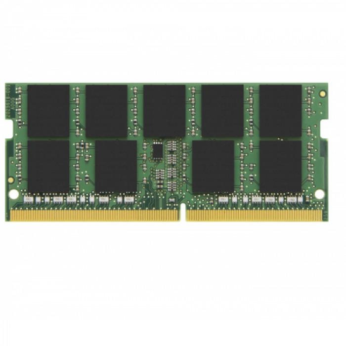 Memorie Server SO-DIMM Kingston ECC KTH-PN432E 16GB, DDR4-3200MHz, CL22