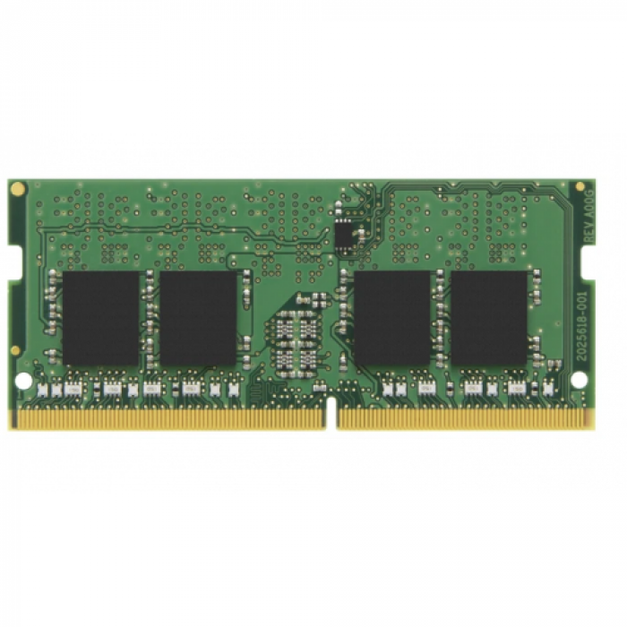 Memorie Server SO-DIMM Kingston ECC KTH-PN432E 8GB, DDR4-3200MHz, CL22