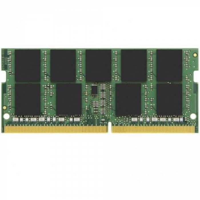 Memorie Server SO-DIMM Kingston ECC KTH-PN432ES8 16GB, DDR4-3200MHz, CL22
