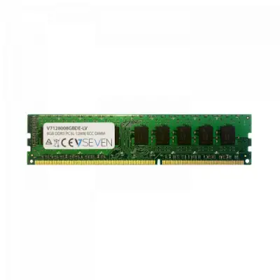 Memorie Server V7 ECC V7128008GBDE-LV 8GB, DDR3-1600MHz, CL11