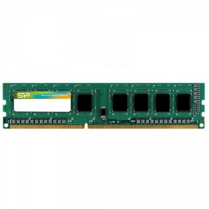 Memorie Silicon Power 4GB, DDR3-1600MHz, CL11