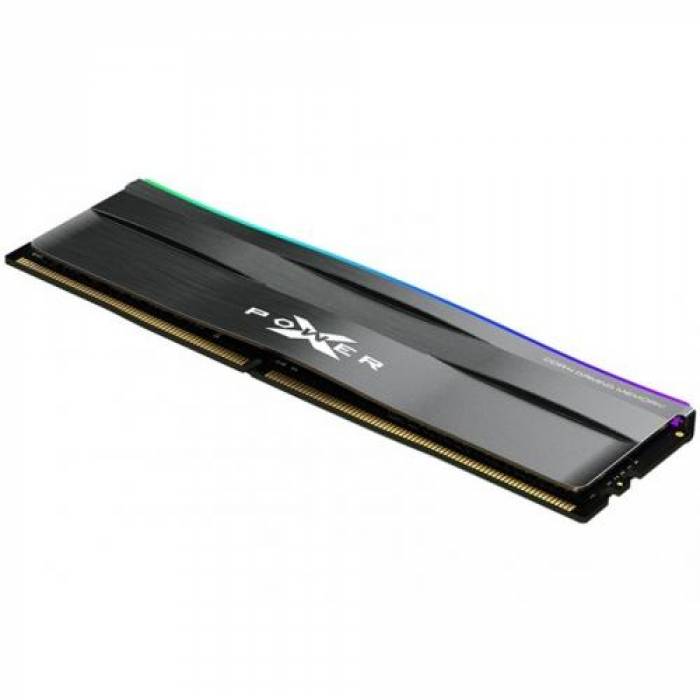 Memorie Silicon Power XPOWER Zenith RGB 16GB, DDR4-3200MHz, CL16