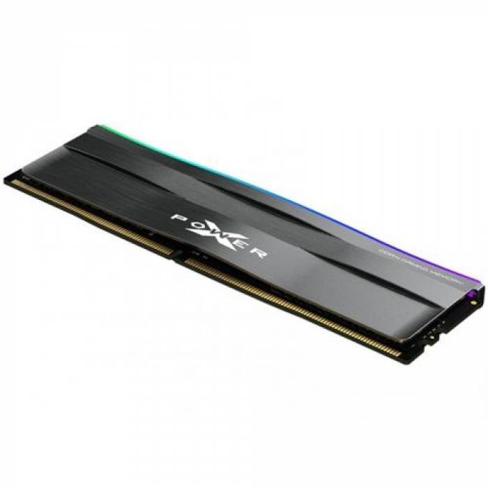 Memorie Silicon Power XPOWER Zenith RGB 8GB, DDR4-3200MHz, CL16