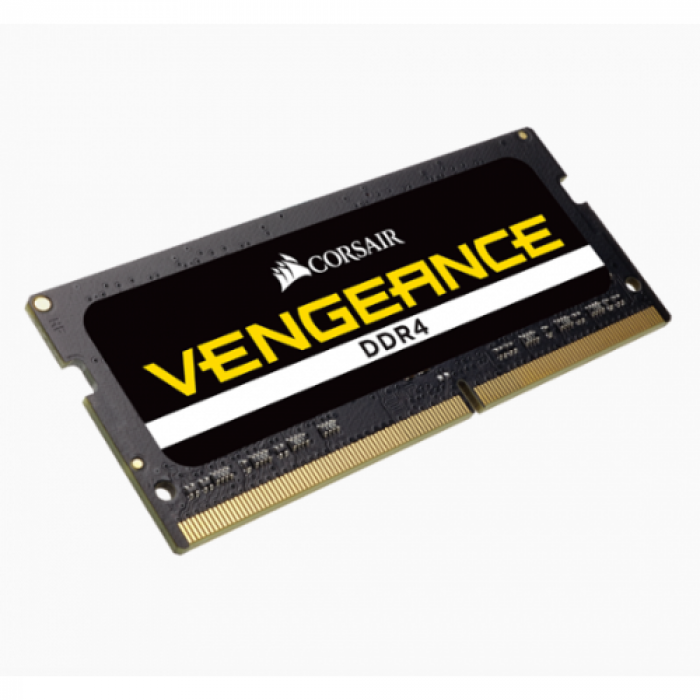 Memorie SO-DIMM Corsair 32GB, DDR4-2666MHz, CL18