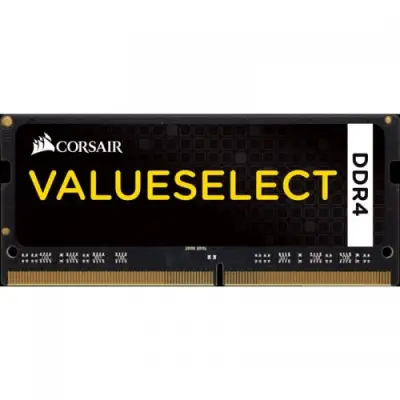 Memorie SO-DIMM Corsair ValueSelect 4GB DDR4-2133Mhz, CL15